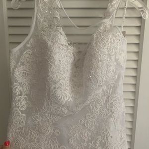 NWT wedding dress